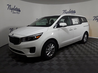 2018 Kia Sedona