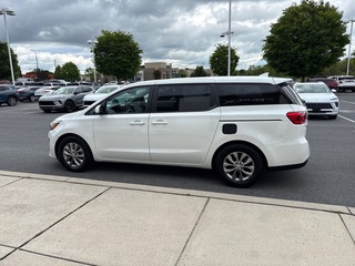2019 Kia Sedona