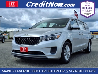 2016 Kia Sedona