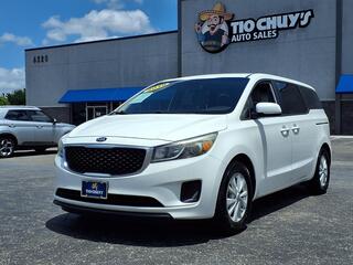 2018 Kia Sedona