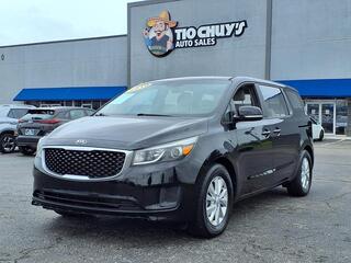 2018 Kia Sedona