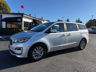 2019 Kia Sedona
