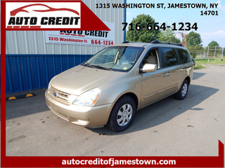 2008 Kia Sedona for sale in Jamestown NY