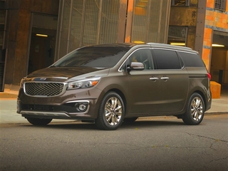 2015 Kia Sedona for sale in Lake Park FL