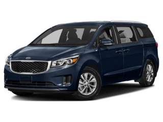 2016 Kia Sedona