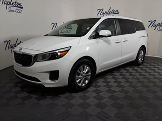 2016 Kia Sedona for sale in Palm Beach Gardens FL