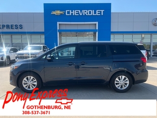 2017 Kia Sedona