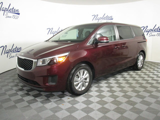 2017 Kia Sedona for sale in Palm Beach Gardens FL