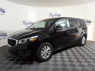 2018 Kia Sedona