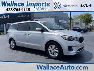 2017 Kia Sedona for sale in Bristol TN