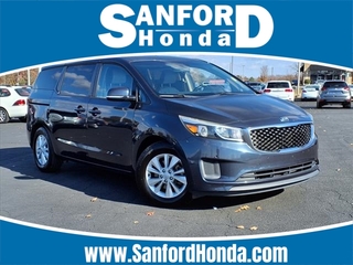 2017 Kia Sedona