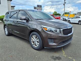 2017 Kia Sedona