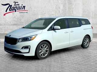 2020 Kia Sedona