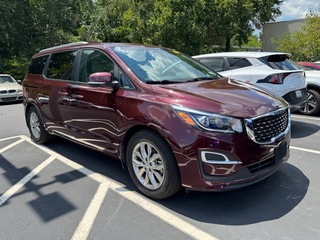 2020 Kia Sedona