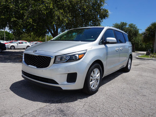 2017 Kia Sedona for sale in Delray Beach FL