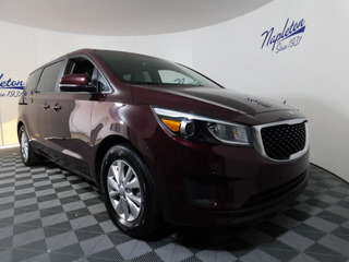 2017 Kia Sedona