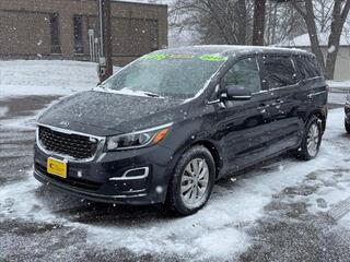 2019 Kia Sedona