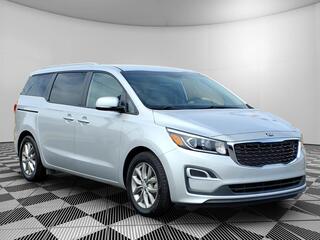 2021 Kia Sedona