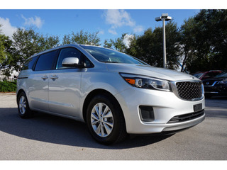 2015 Kia Sedona for sale in Riviera Beach FL