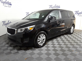 2016 Kia Sedona for sale in Palm Beach Gardens FL