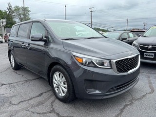 2017 Kia Sedona