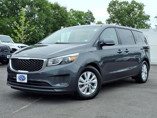 2018 Kia Sedona