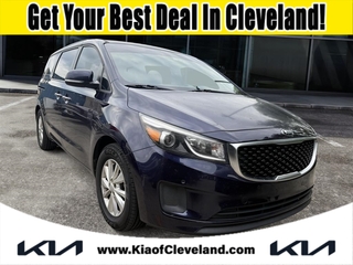 2018 Kia Sedona