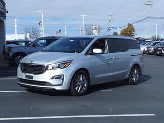 2019 Kia Sedona