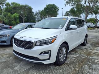 2020 Kia Sedona for sale in Riviera Beach FL