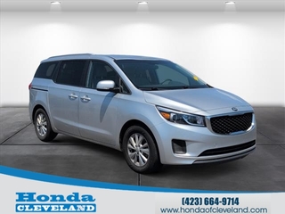 2016 Kia Sedona