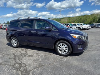 2018 Kia Sedona