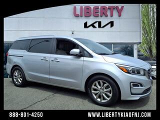 2019 Kia Sedona