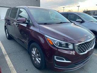 2020 Kia Sedona