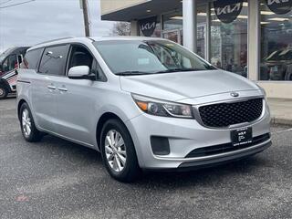 2015 Kia Sedona