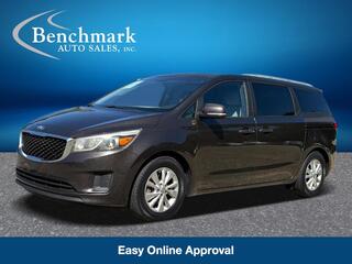 2016 Kia Sedona