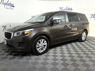 2016 Kia Sedona