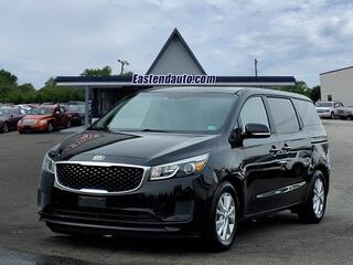 2017 Kia Sedona