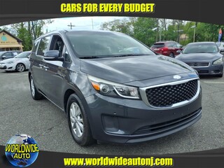 2017 Kia Sedona