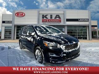 2020 Kia Sedona