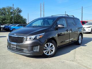 2016 Kia Sedona