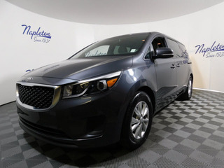 2016 Kia Sedona for sale in Palm Beach Gardens FL