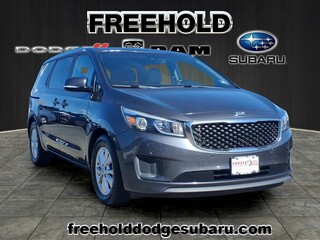 2017 Kia Sedona