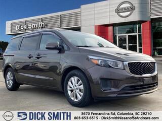 2015 Kia Sedona