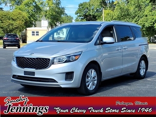 2016 Kia Sedona