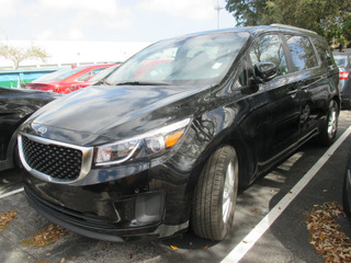 2017 Kia Sedona for sale in Palm Beach Gardens FL