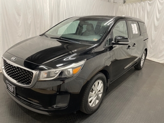 2017 Kia Sedona
