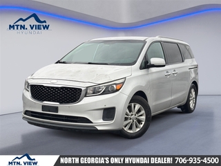 2018 Kia Sedona