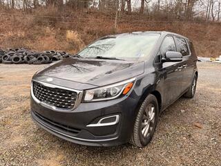 2019 Kia Sedona