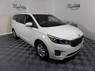 2016 Kia Sedona for sale in Palm Beach Gardens FL