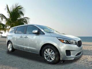 2016 Kia Sedona for sale in Palm Beach Gardens FL